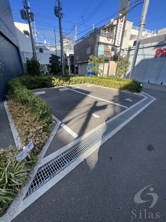 プレサンス淡路駅前の物件外観写真